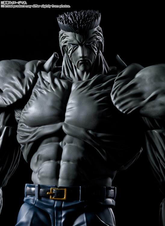 Yu Yu Hakusho S.H.Figuarts Younger Toguro (100% Ver.) Action Figure Gallery Image 6