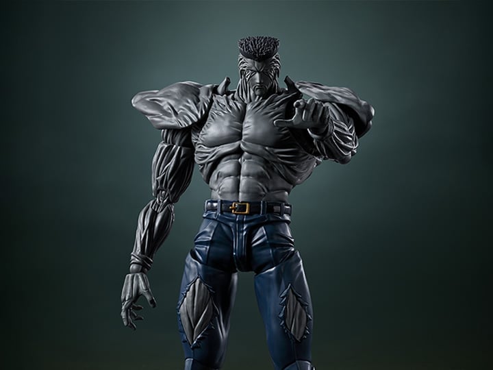 Yu Yu Hakusho S.H.Figuarts Younger Toguro (100% Ver.) Action Figure Gallery Image 1