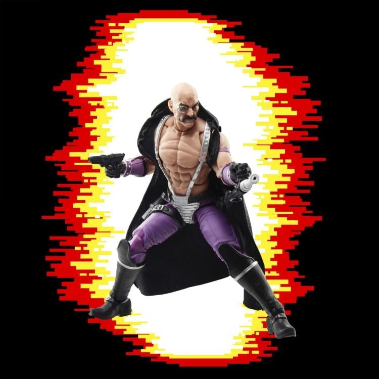 Joe 　GI warmonger2015 Dr. Unboxing Figure Action Mindbender Dr. Series Classified Joe G.I. Mindbender アメコミ