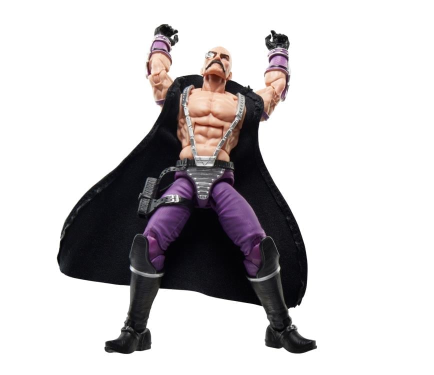 G.I. Joe Classified Series Retro Collection Dr. Mindbender Action