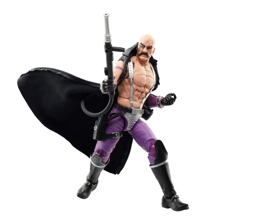 G.I. Joe Classified Series Retro Collection Dr. Mindbender Action Figure Gallery Image 7
