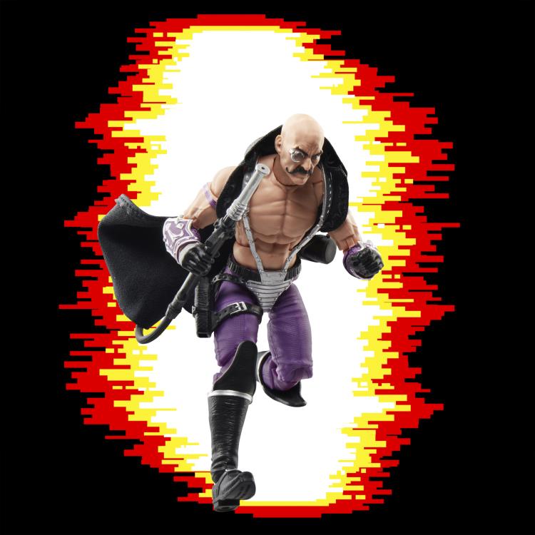 G.I. Joe Classified Series Retro Collection Dr. Mindbender Action Figure Gallery Image 3