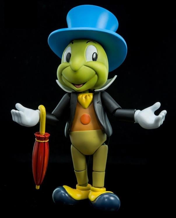 Disney Hybrid Metal Figuration #029 Jiminy Cricket