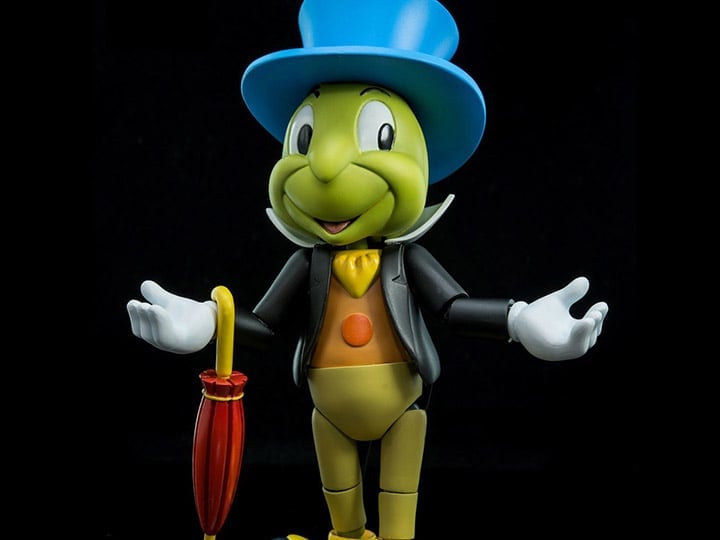 Disney Hybrid Metal Figuration #029 Jiminy Cricket