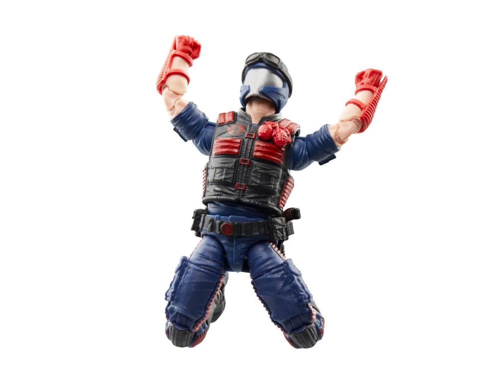 G.I. Joe Classified Series Retro Collection Cobra Viper Action Figure Gallery Image 7