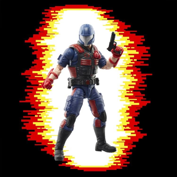G.I. Joe Classified Series Retro Collection Cobra Viper Action Figure Gallery Image 3