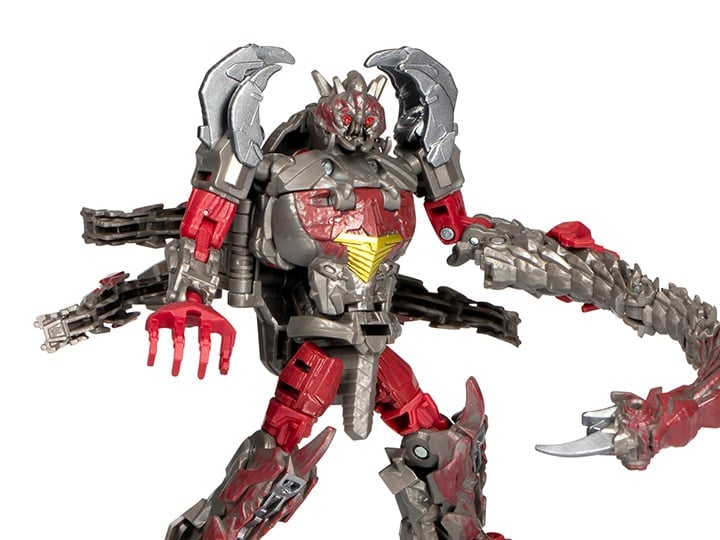 Transformers: Rise of the Beasts Studio Series 115 Deluxe Class Double Punch Gallery Image 1