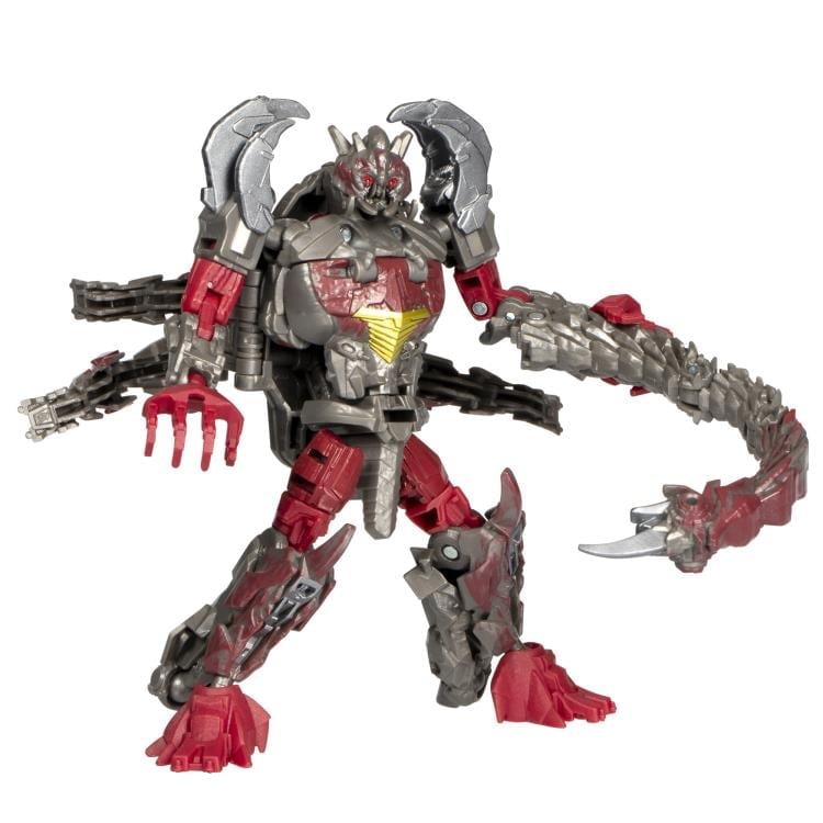 Transformers: Rise of the Beasts Studio Series 115 Deluxe Class Double Punch Gallery Image 3