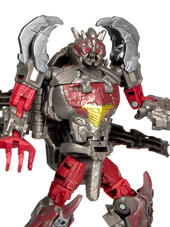Transformers: Rise of the Beasts Studio Series 115 Deluxe Class Double Punch Gallery Image 2