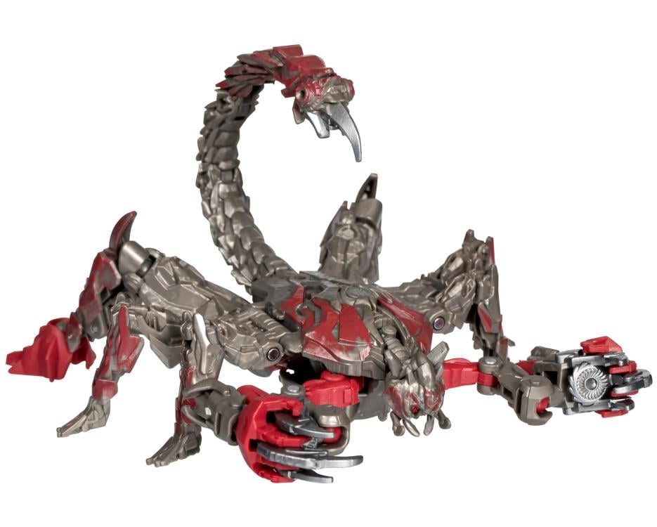 Transformers: Rise of the Beasts Studio Series 115 Deluxe Class Double Punch Gallery Image 4