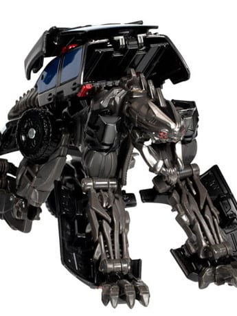 Transformers: Dark of the Moon Studio Series 94 Deluxe Class Hatchet Gallery Image 2