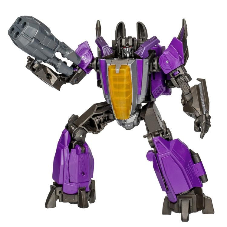 Transformers: War for Cybertron Studio Series Gamer Edition 11 Voyager Class Skywarp Gallery Image 3