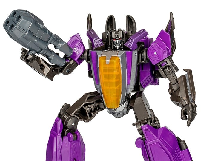 Transformers: War for Cybertron Studio Series Gamer Edition 11 Voyager Class Skywarp Gallery Image 1