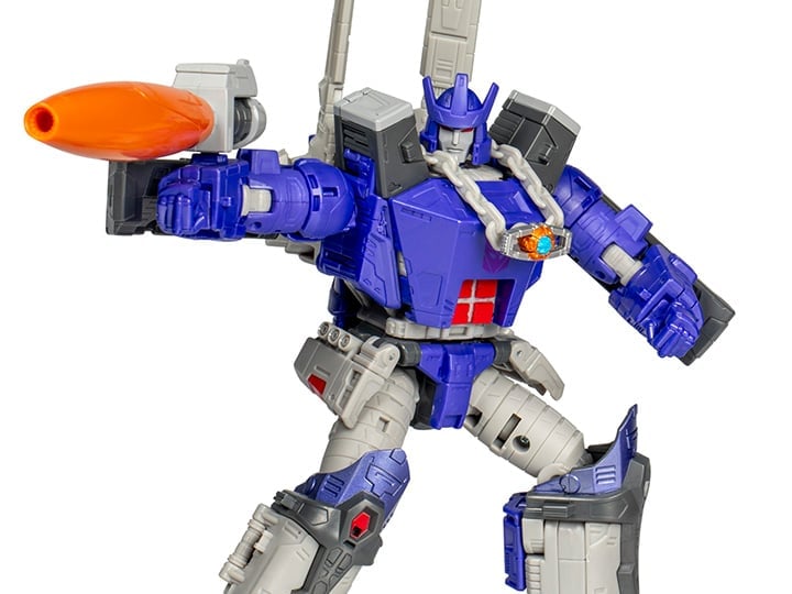 The Transformers: The Movie Studio Series 86-31 Leader Class Galvatron Gallery Image 1