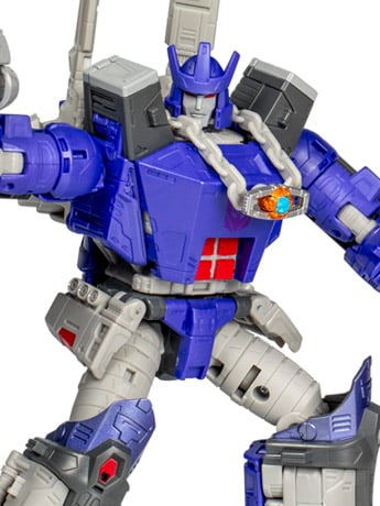 The Transformers: The Movie Studio Series 86-31 Leader Class Galvatron Gallery Image 2