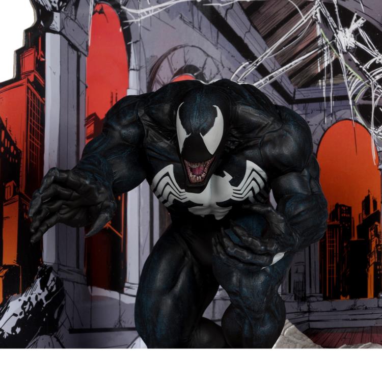 Marvel Comics Venom (The Amazing Spider-Man #316) 1/10 Scale Figure Gallery Image 5