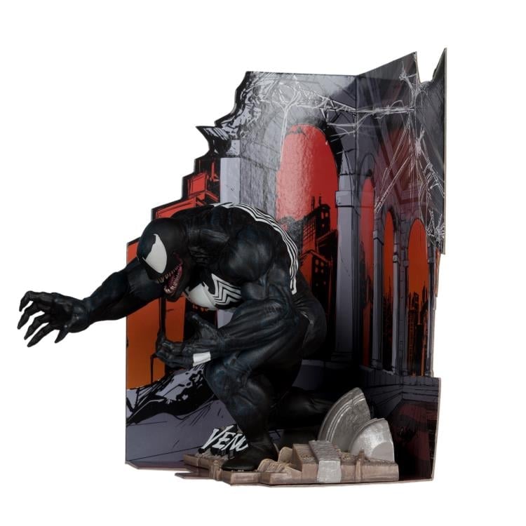 Marvel Comics Venom (The Amazing Spider-Man #316) 1/10 Scale Figure