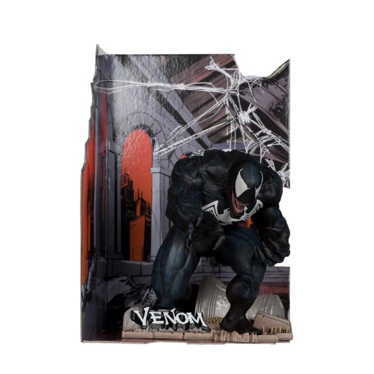 Marvel Comics Venom (The Amazing Spider-Man #316) 1/10 Scale Figure Gallery Image 3