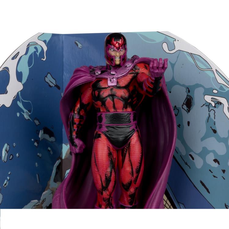 Marvel Comics Magneto (X-Men #1) 1/10 Scale Figure Gallery Image 5