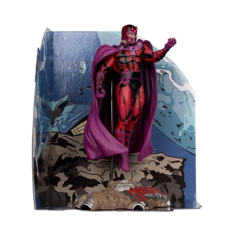 Marvel Comics Magneto (X-Men #1) 1/10 Scale Figure Gallery Image 4