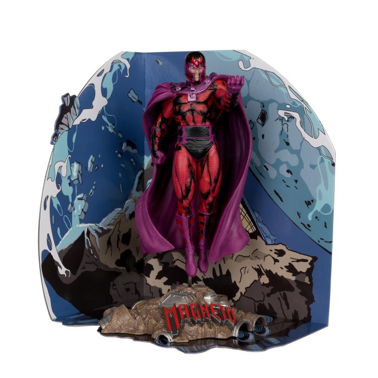 Marvel Comics Magneto (X-Men #1) 1/10 Scale Figure Gallery Image 3