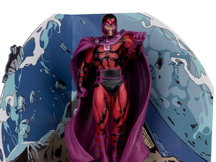 Marvel Comics Magneto (X-Men #1) 1/10 Scale Figure Gallery Image 1