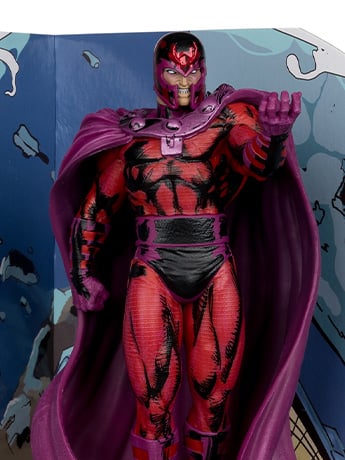 Marvel Comics Magneto (X-Men #1) 1/10 Scale Figure Gallery Image 2