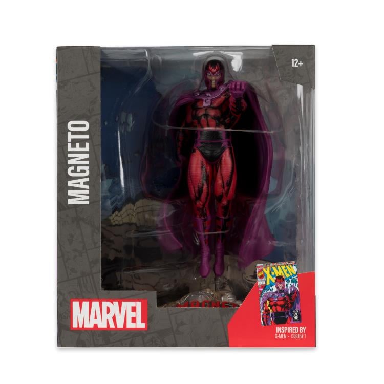 Marvel Comics Magneto (X-Men #1) 1/10 Scale Figure Gallery Image 8