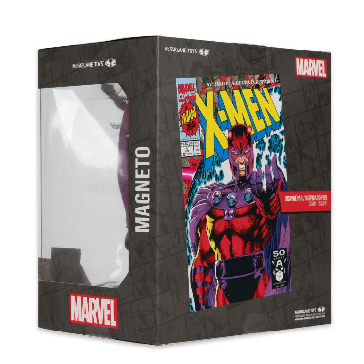 Marvel Comics Magneto (X-Men #1) 1/10 Scale Figure Gallery Image 10