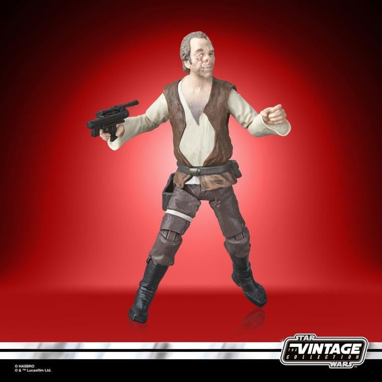 Star Wars: The Vintage Collection Dr. Evazan (A New Hope) Action Figure Gallery Image 9