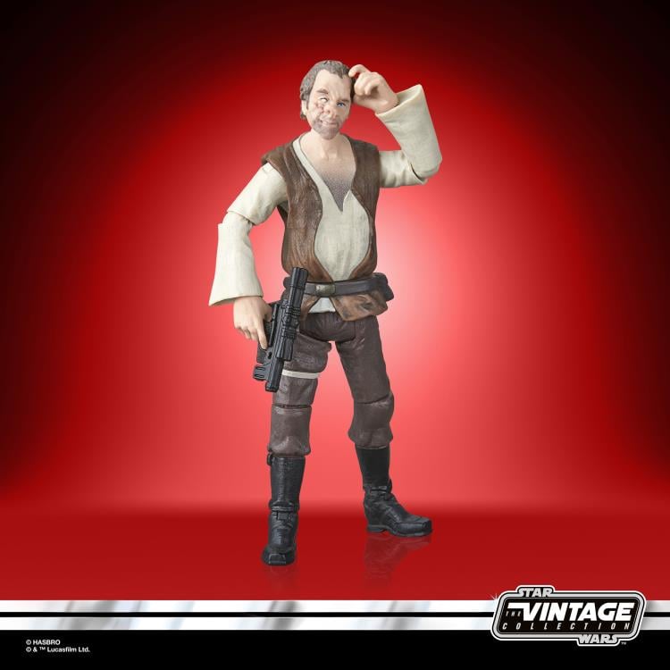 Star Wars: The Vintage Collection Dr. Evazan (A New Hope) Action Figure Gallery Image 5
