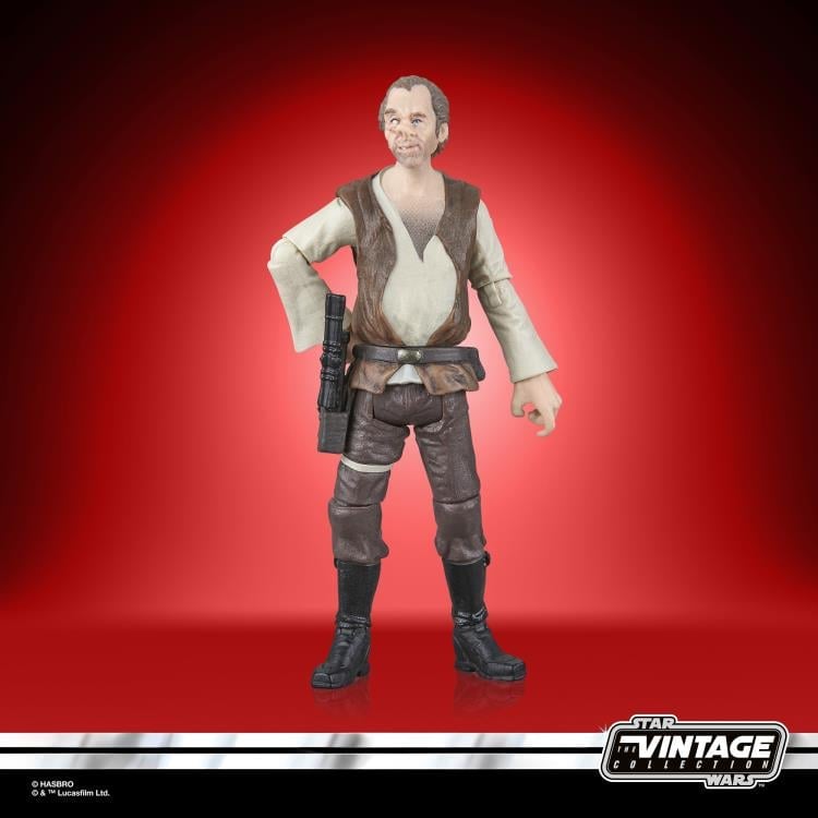 Star Wars: The Vintage Collection Dr. Evazan (A New Hope) Action Figure Gallery Image 3