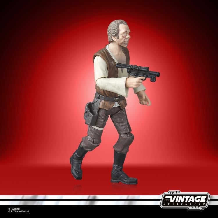 Star Wars: The Vintage Collection Dr. Evazan (A New Hope) Action Figure Gallery Image 7