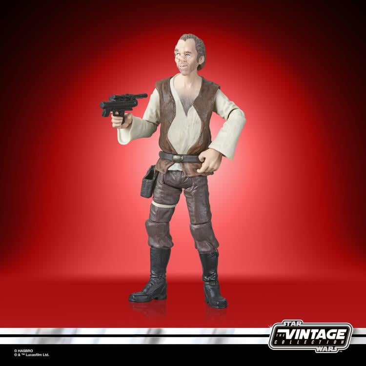 Star Wars: The Vintage Collection Dr. Evazan (A New Hope) Action Figure Gallery Image 6