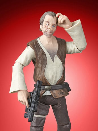 Star Wars: The Vintage Collection Dr. Evazan (A New Hope) Action Figure Gallery Image 2