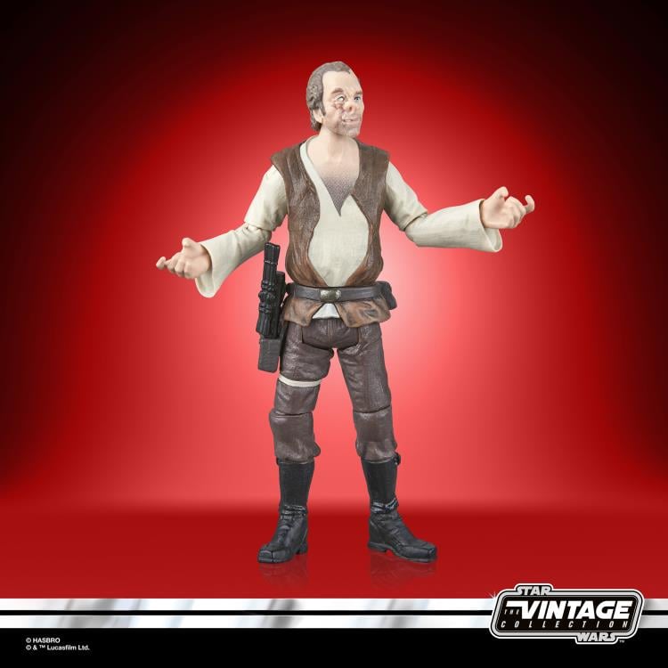 Star Wars: The Vintage Collection Dr. Evazan (A New Hope) Action Figure Gallery Image 4