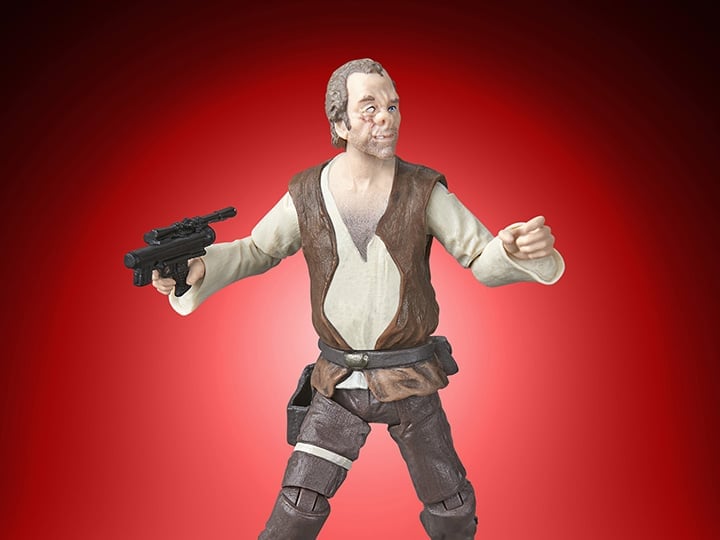 Star Wars: The Vintage Collection Dr. Evazan (A New Hope) Action Figure Gallery Image 1