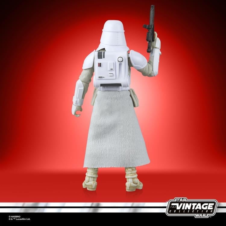 Star Wars: The Vintage Collection Imperial Snowtrooper (Hoth Battle Gear) Action Figure Gallery Image 6