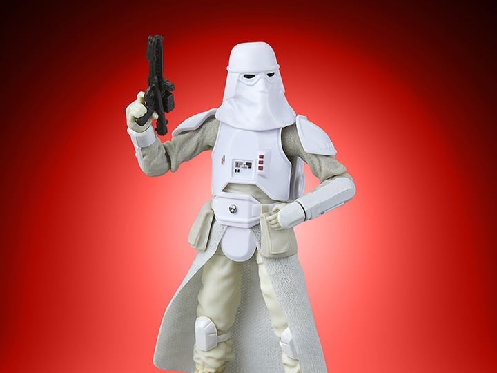 Star Wars: The Vintage Collection Imperial Snowtrooper (Hoth Battle Gear) Action Figure Gallery Image 1