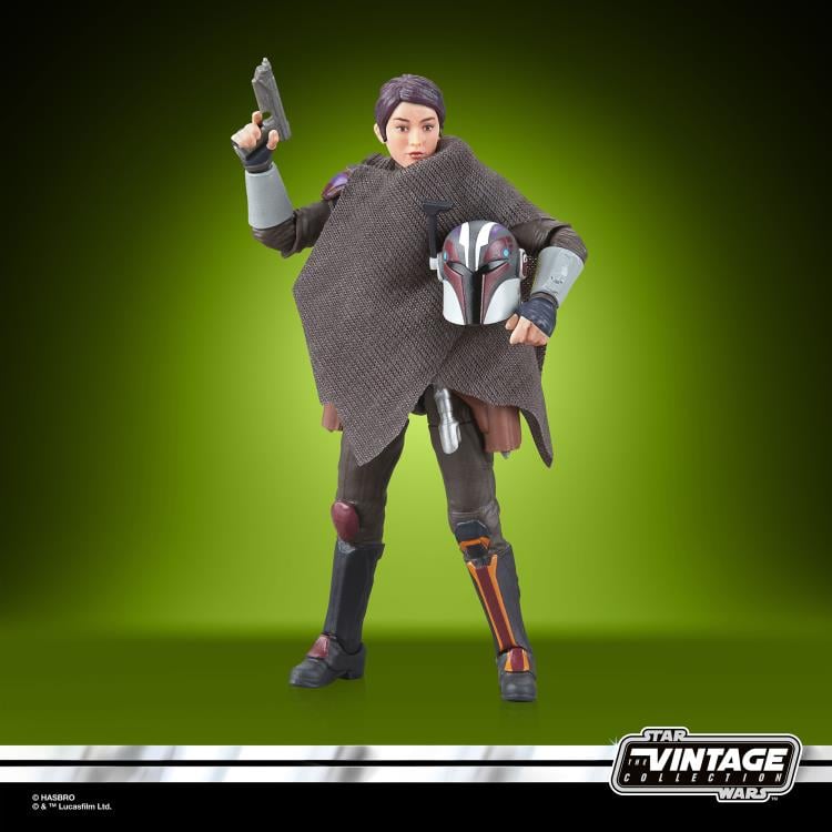 Star Wars: The Vintage Collection Sabine Wren and Howler (Peridea) Action Figure Set Gallery Image 9