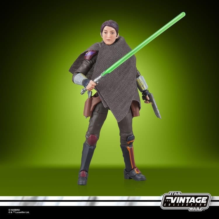 Star Wars: The Vintage Collection Sabine Wren and Howler (Peridea) Action Figure Set Gallery Image 11
