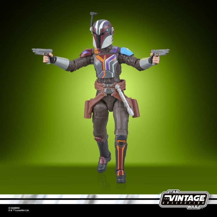 Star Wars: The Vintage Collection Sabine Wren and Howler (Peridea) Action Figure Set Gallery Image 13