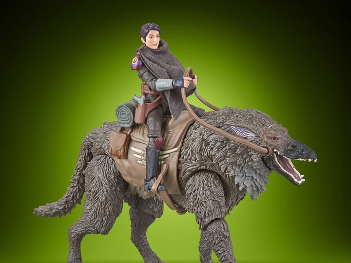 Star Wars: The Vintage Collection Sabine Wren and Howler (Peridea) Action Figure Set Gallery Image 1