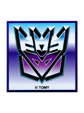Transformers 40th Anniversary Decepticon Exclusive Magnet Gallery Image 2