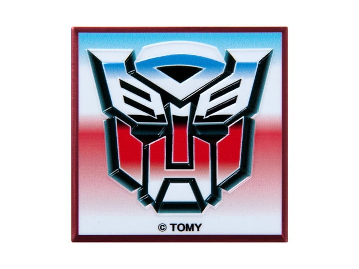Transformers 40th Anniversary Autobot Exclusive Magnet Gallery Image 1