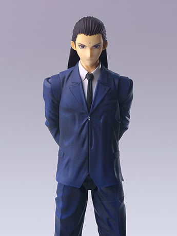 Final Fantasy VII Bring Arts Tseng Action Figure Gallery Image 2
