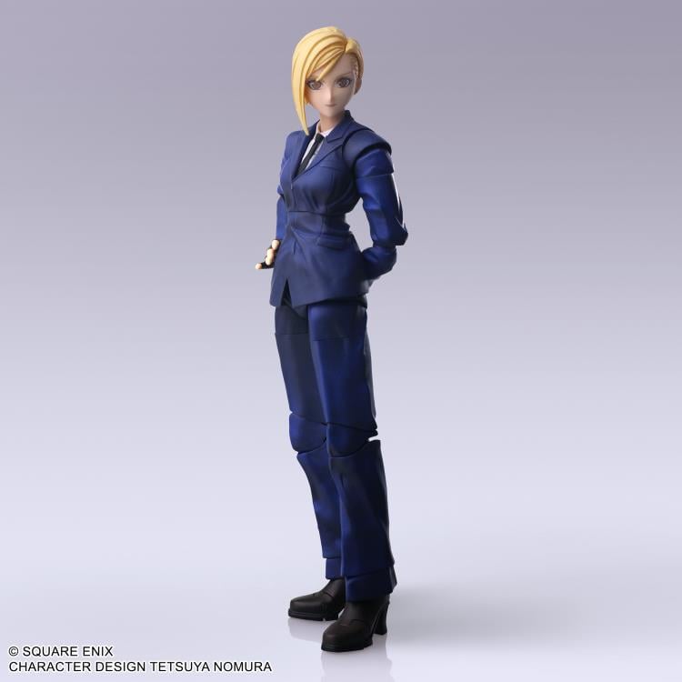Final Fantasy VII Bring Arts Elena Action Figure Gallery Image 3