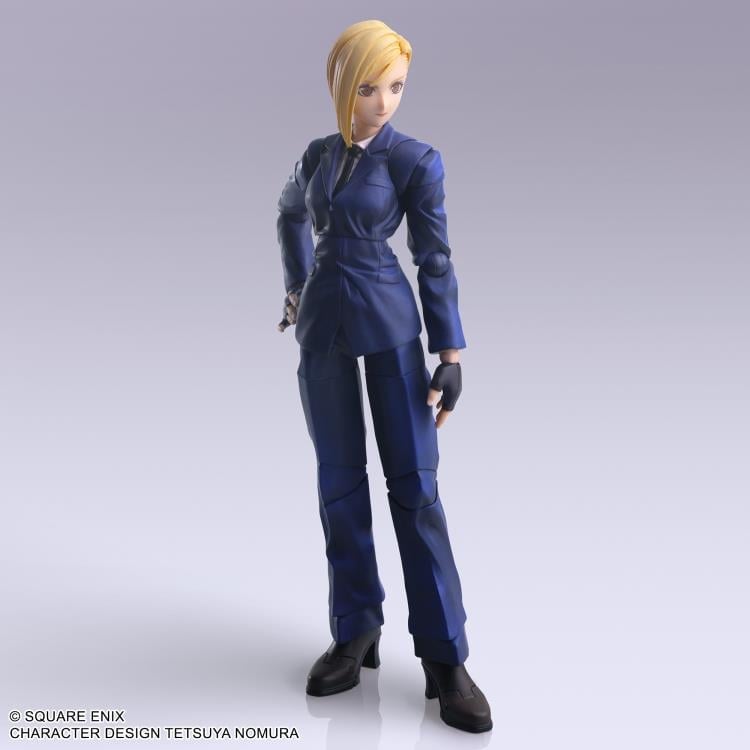 Final Fantasy VII Bring Arts Elena Action Figure Gallery Image 5