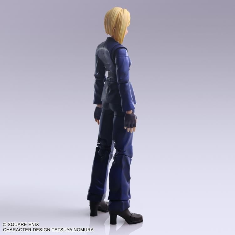 Final Fantasy VII Bring Arts Elena Action Figure Gallery Image 4