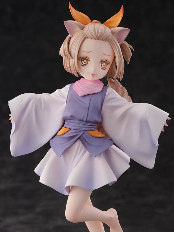 Yu-Gi-Oh! Monster Figure Collection Haru Urara 1/7 Scale Figure Gallery Image 15
